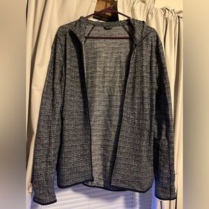 COPY - lululemon Surge Warm Full Zip